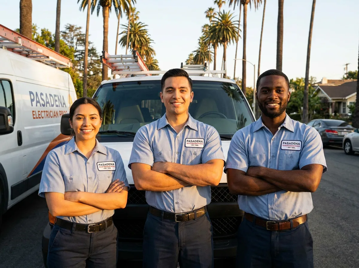 Electrician company in Grove City, MN